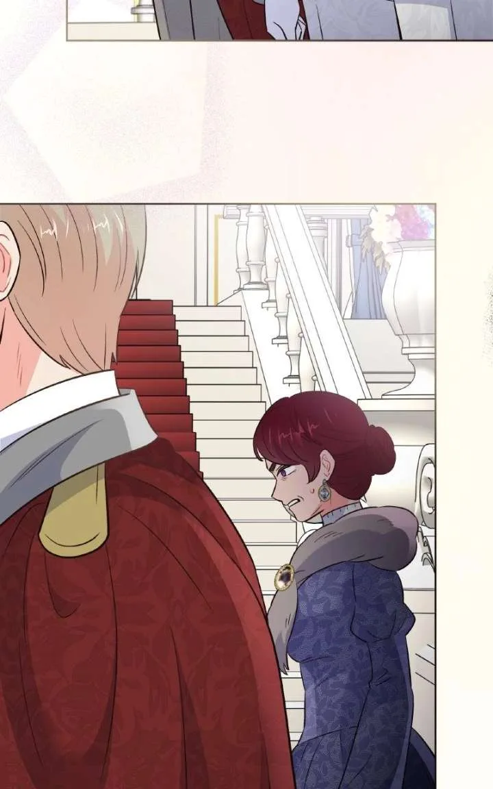 The Handmaiden Hates Childcare Chapter 83 page 17
