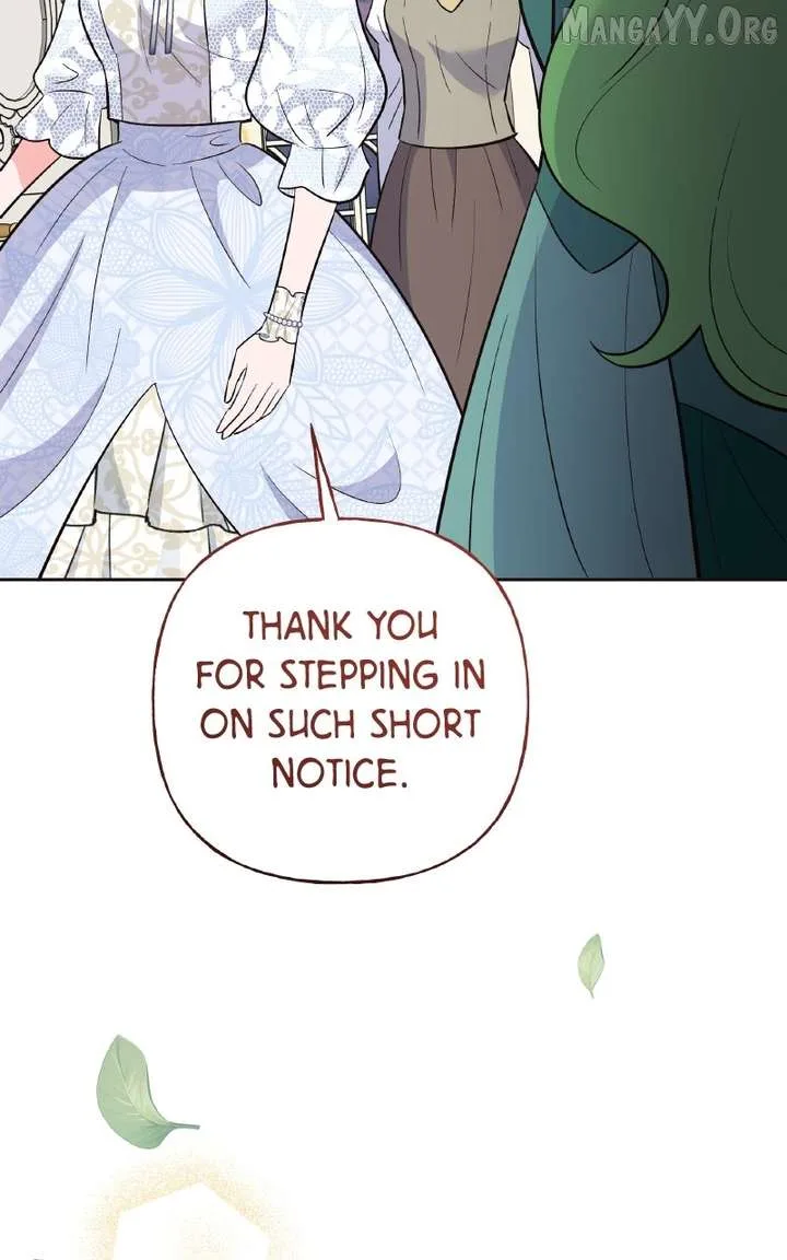 The Handmaiden Hates Childcare Chapter 81 page 35