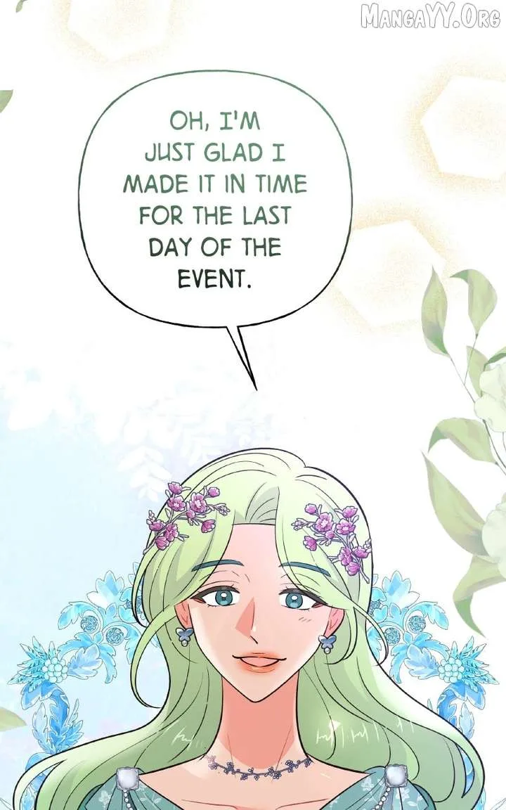 The Handmaiden Hates Childcare Chapter 81 page 36