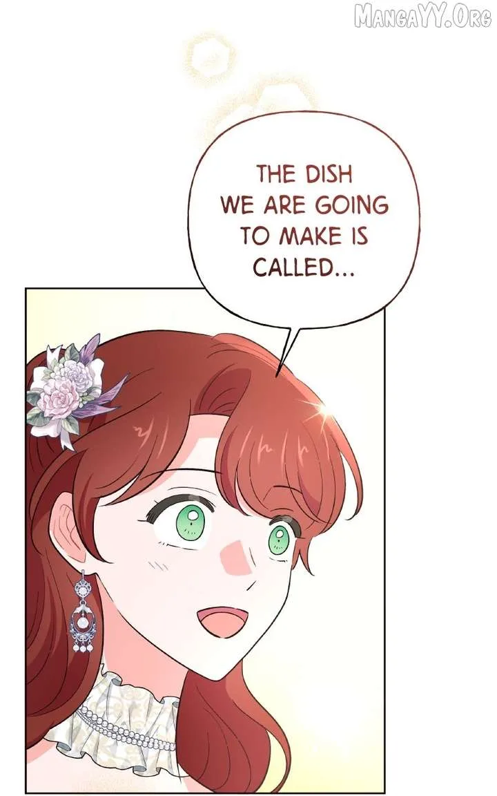 The Handmaiden Hates Childcare Chapter 81 page 40
