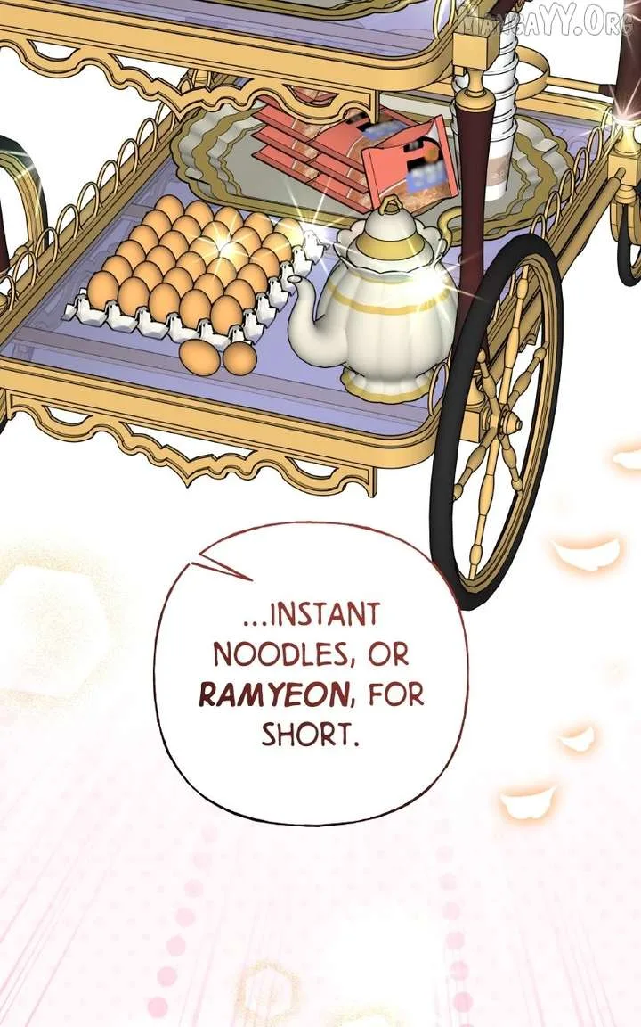 The Handmaiden Hates Childcare Chapter 81 page 42