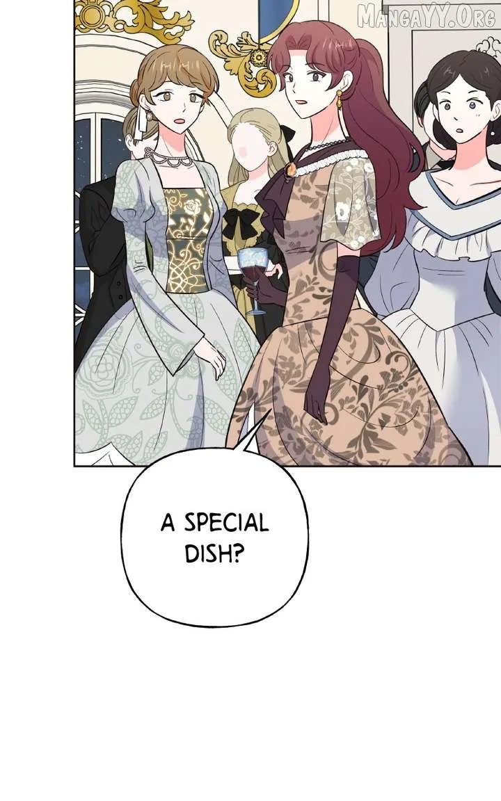 The Handmaiden Hates Childcare Chapter 81 page 32