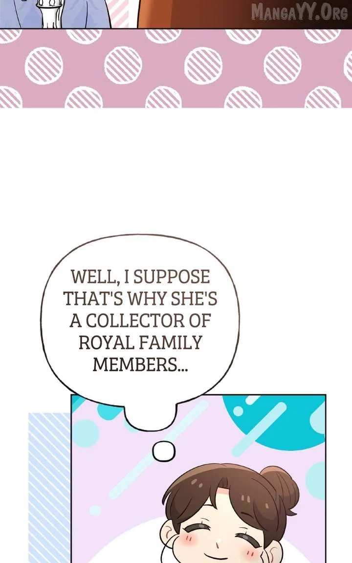 The Handmaiden Hates Childcare Chapter 82 page 81