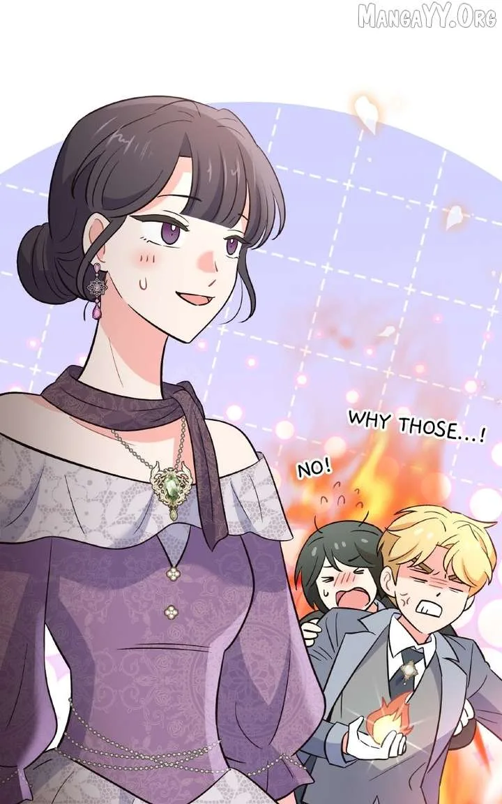 The Handmaiden Hates Childcare Chapter 82 page 72