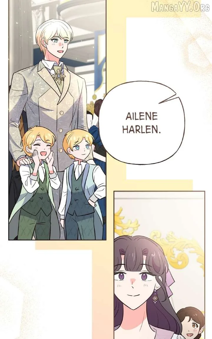 The Handmaiden Hates Childcare Chapter 82 page 121