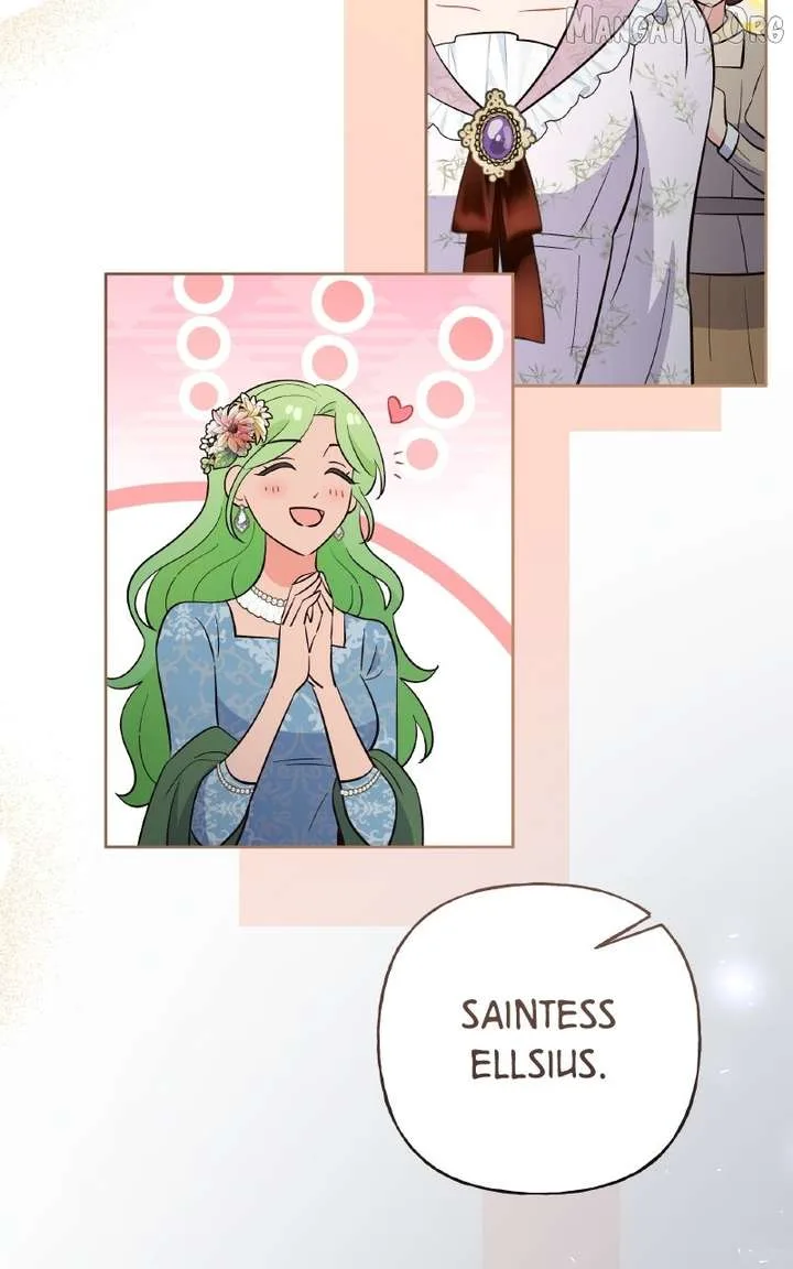 The Handmaiden Hates Childcare Chapter 82 page 122