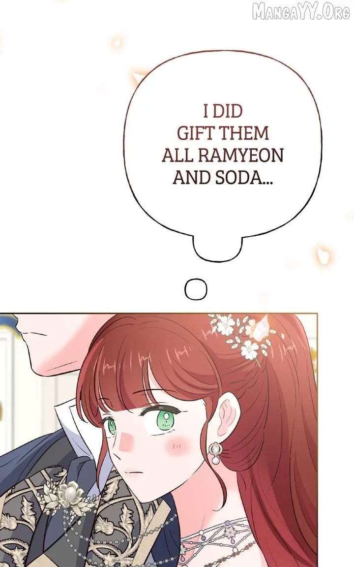 The Handmaiden Hates Childcare Chapter 82 page 88