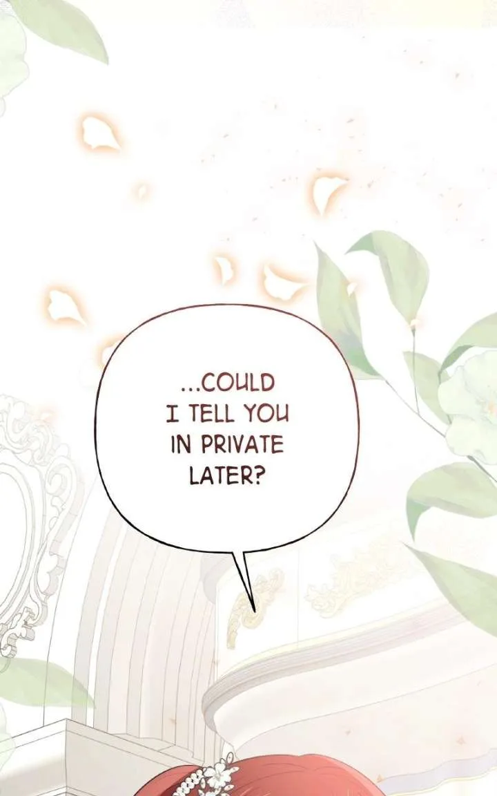 The Handmaiden Hates Childcare Chapter 83 page 28