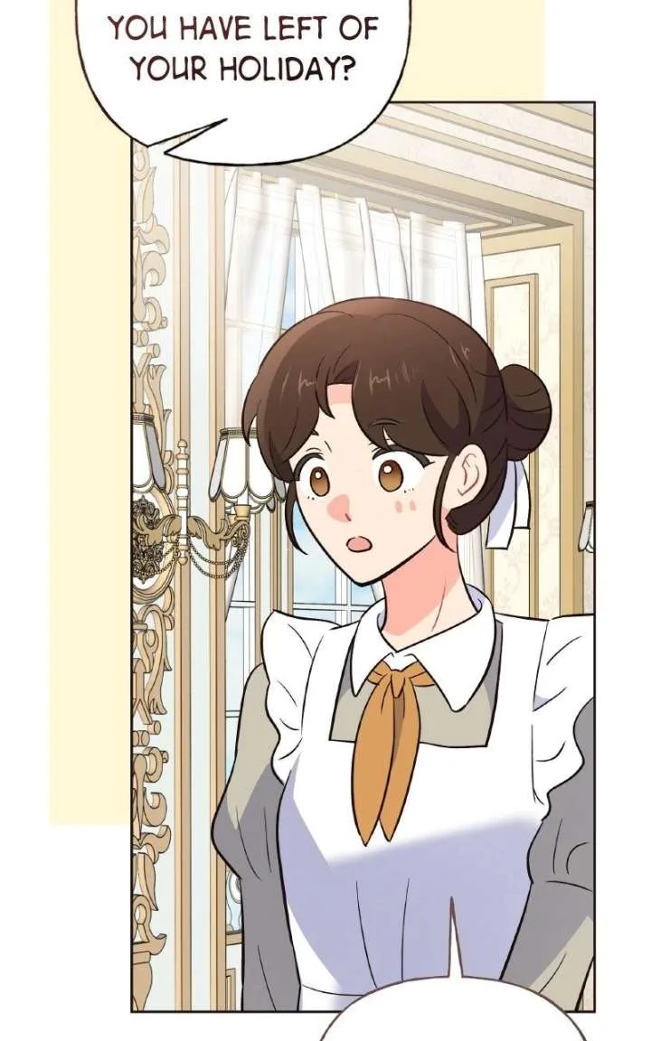 The Handmaiden Hates Childcare Chapter 83 page 117