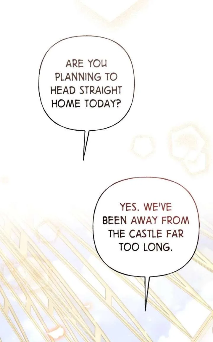 The Handmaiden Hates Childcare Chapter 83 page 95