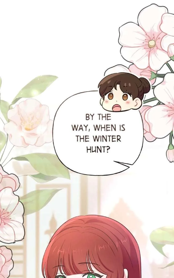 The Handmaiden Hates Childcare Chapter 83 page 123