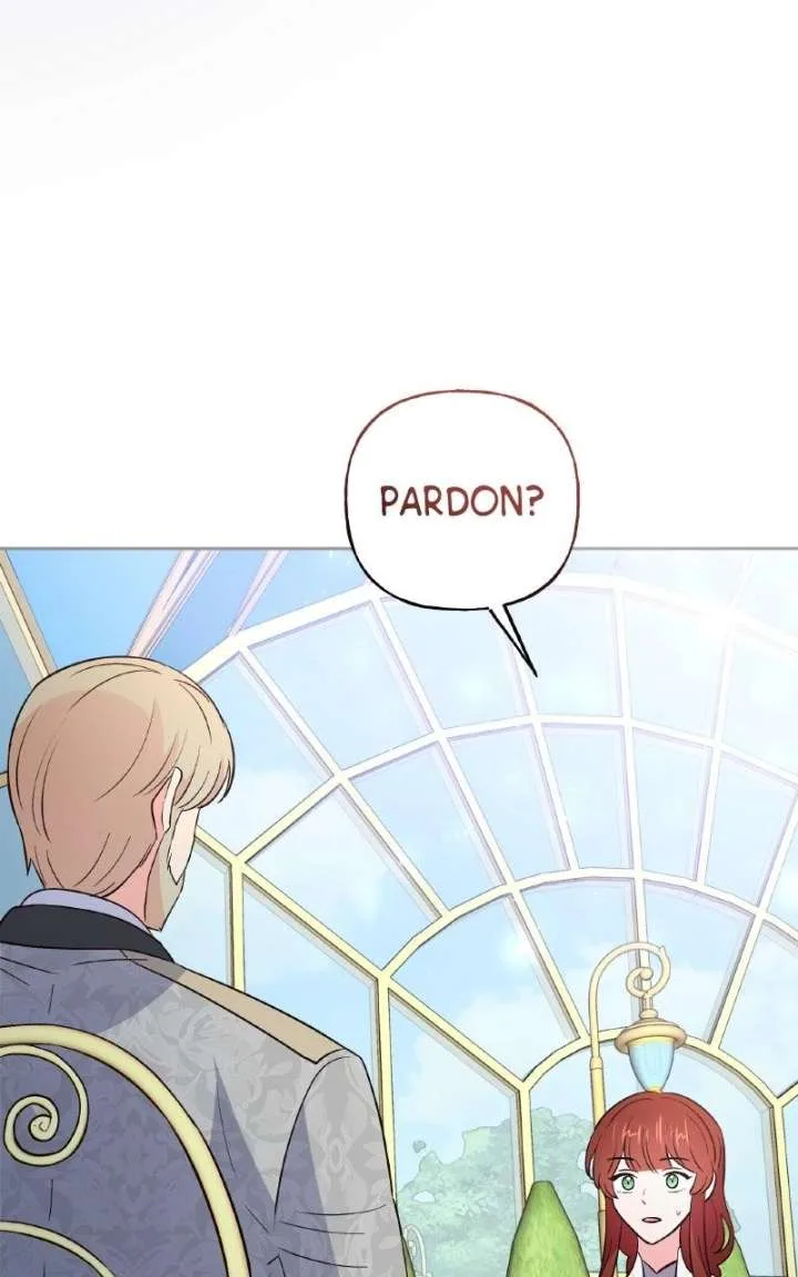 The Handmaiden Hates Childcare Chapter 83 page 84