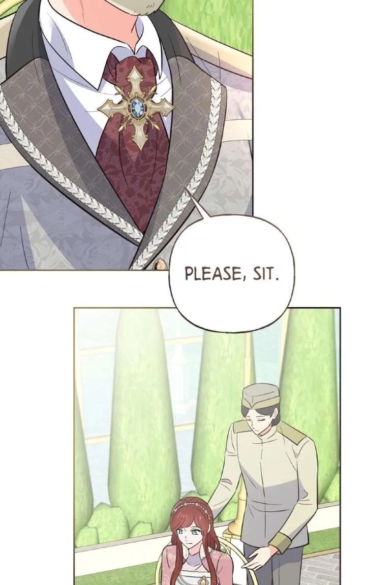 The Handmaiden Hates Childcare Chapter 83 page 70