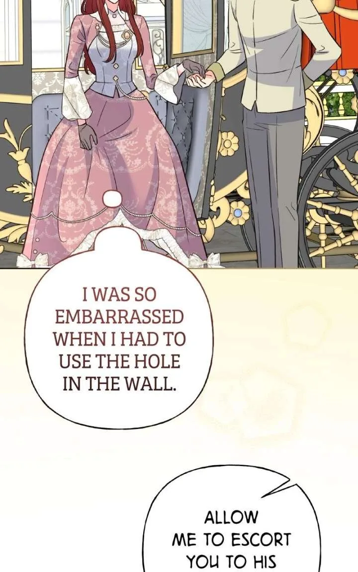 The Handmaiden Hates Childcare Chapter 83 page 65