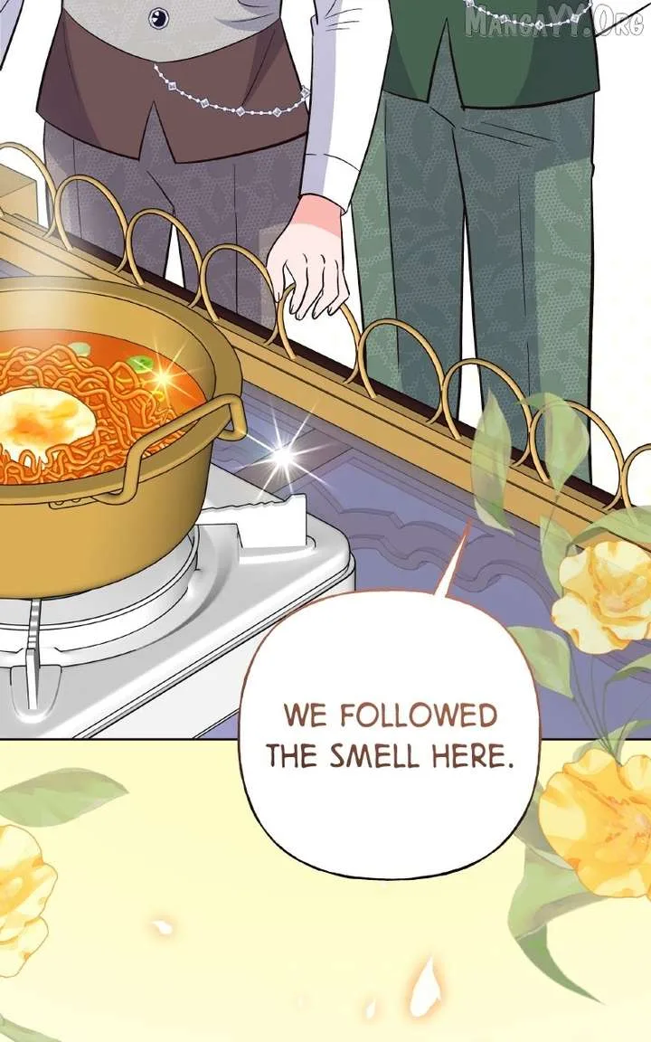 The Handmaiden Hates Childcare Chapter 81 page 57