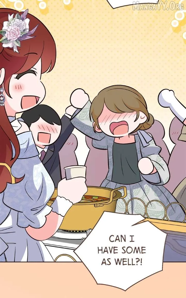 The Handmaiden Hates Childcare Chapter 81 page 63