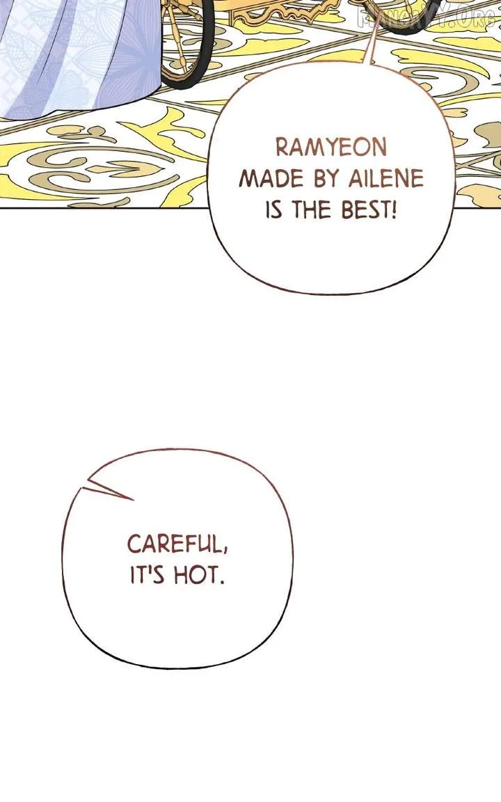 The Handmaiden Hates Childcare Chapter 81 page 60