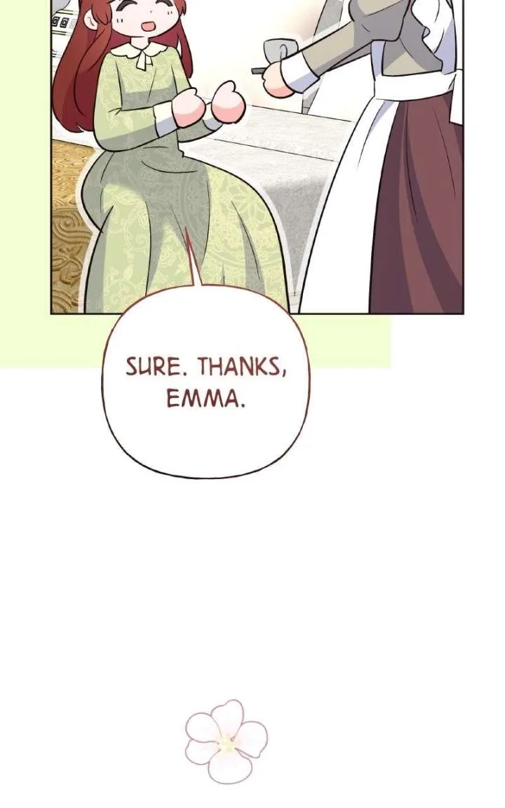 The Handmaiden Hates Childcare Chapter 83 page 122