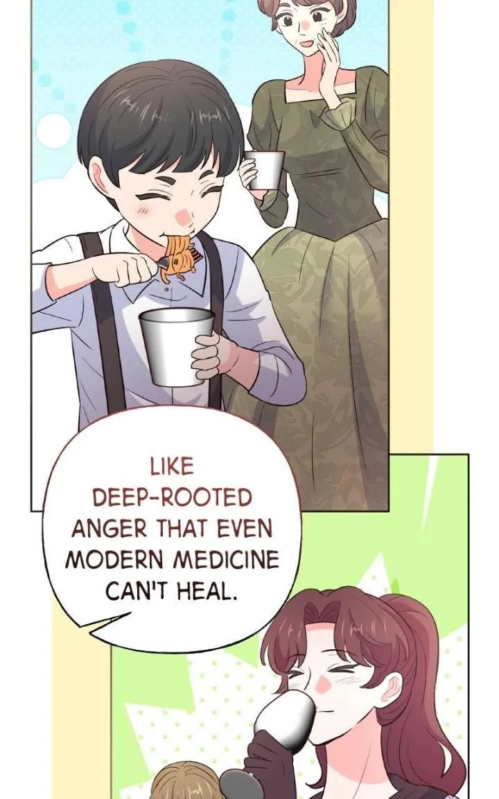 The Handmaiden Hates Childcare Chapter 83 page 54