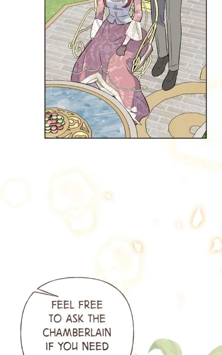 The Handmaiden Hates Childcare Chapter 83 page 71