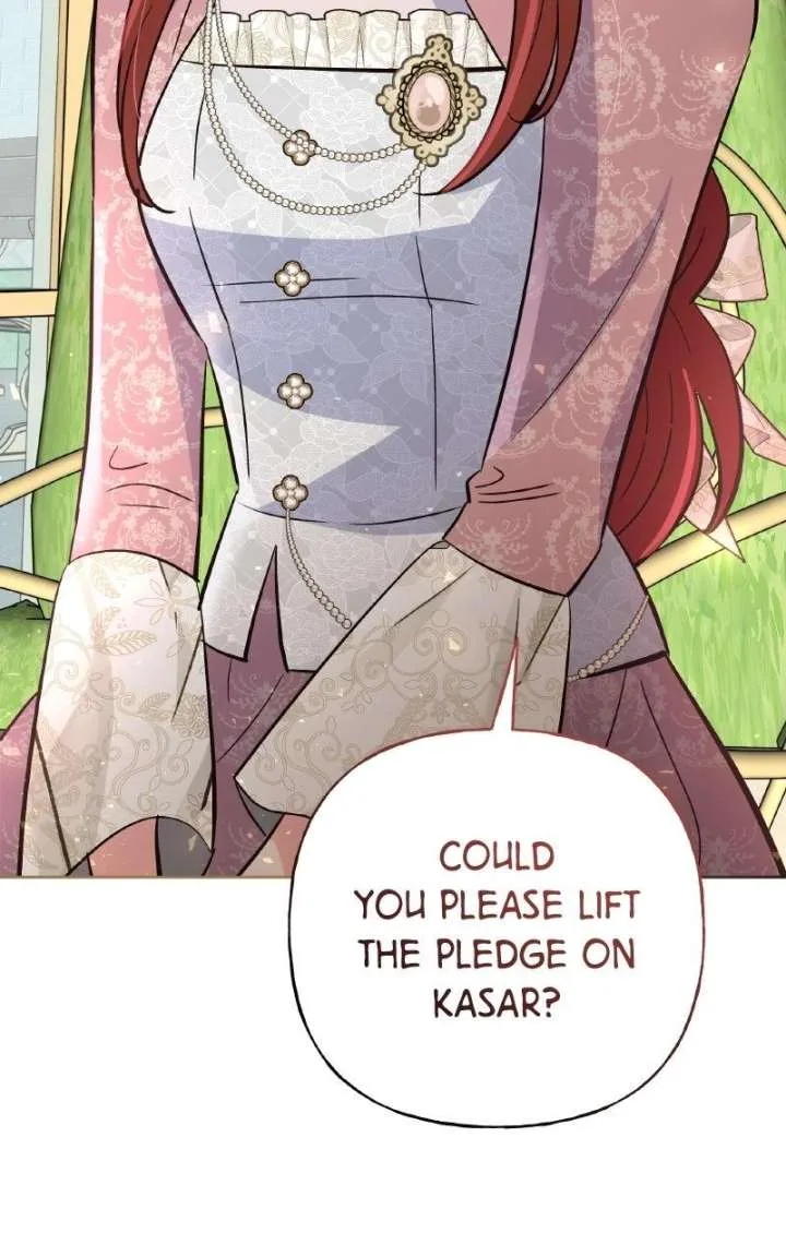 The Handmaiden Hates Childcare Chapter 83 page 77