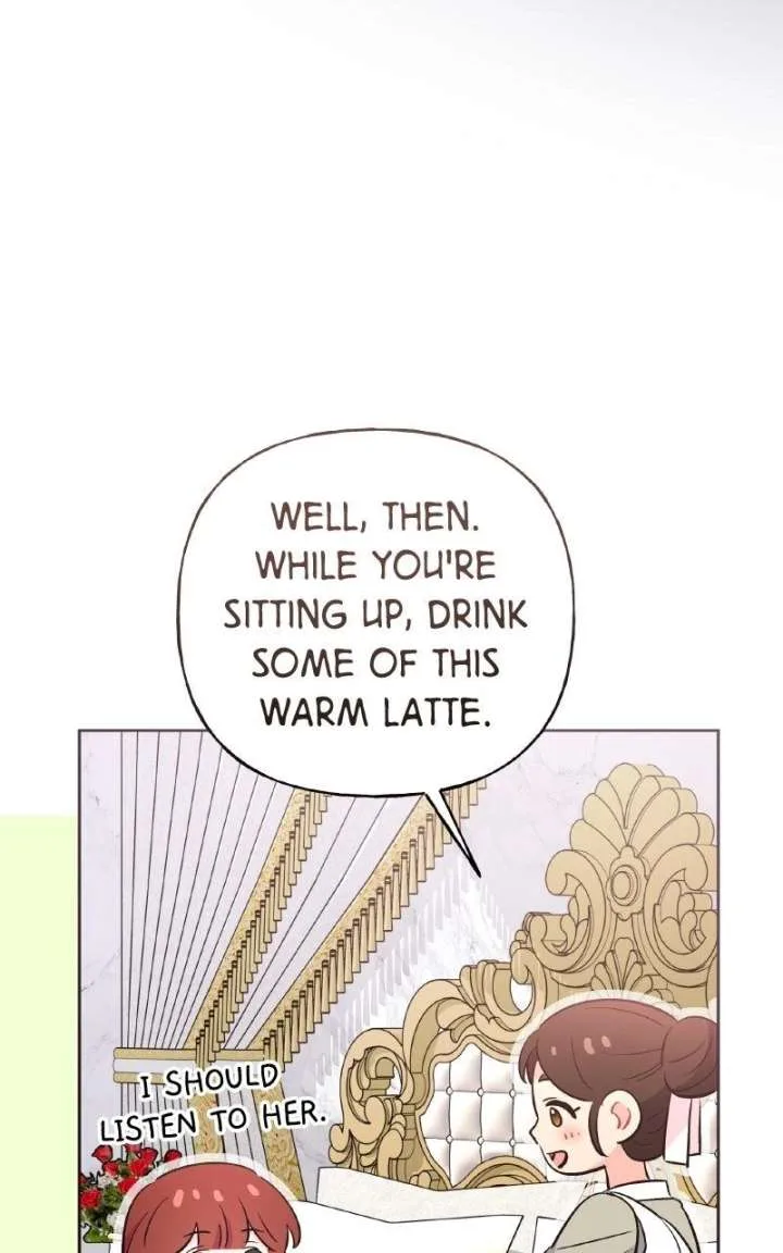 The Handmaiden Hates Childcare Chapter 83 page 121