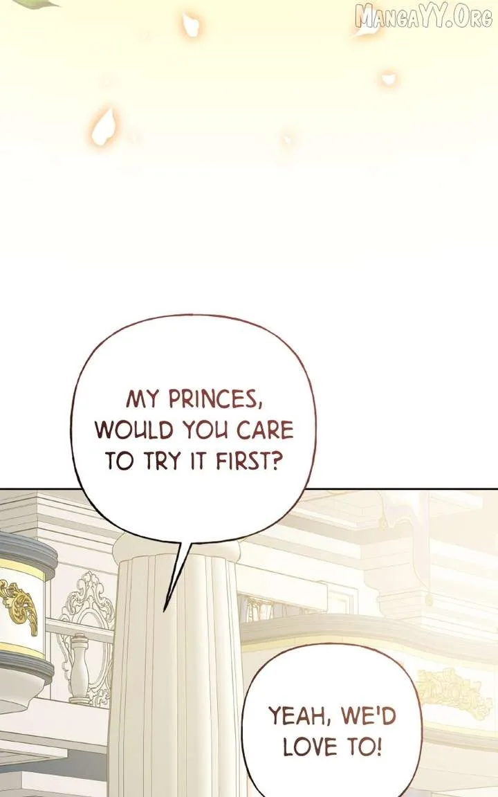 The Handmaiden Hates Childcare Chapter 81 page 58