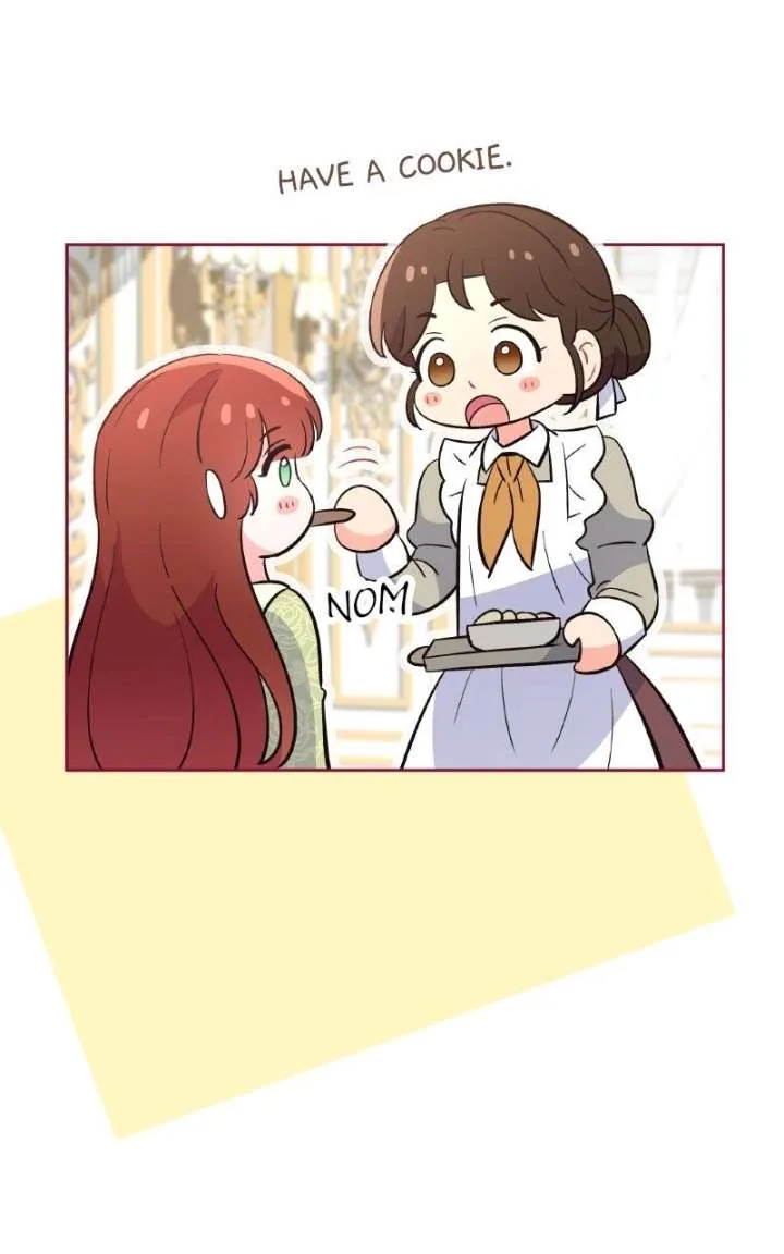 The Handmaiden Hates Childcare Chapter 83 page 128