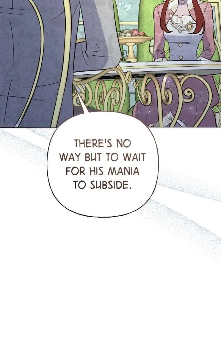 The Handmaiden Hates Childcare Chapter 83 page 85