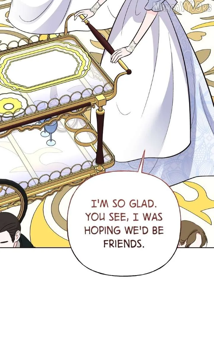 The Handmaiden Hates Childcare Chapter 81 page 82