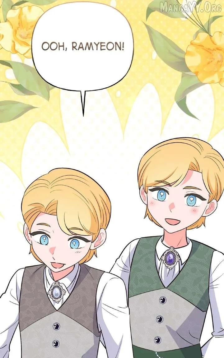 The Handmaiden Hates Childcare Chapter 81 page 56