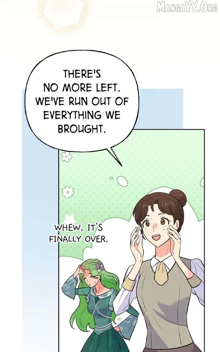 The Handmaiden Hates Childcare Chapter 81 page 78