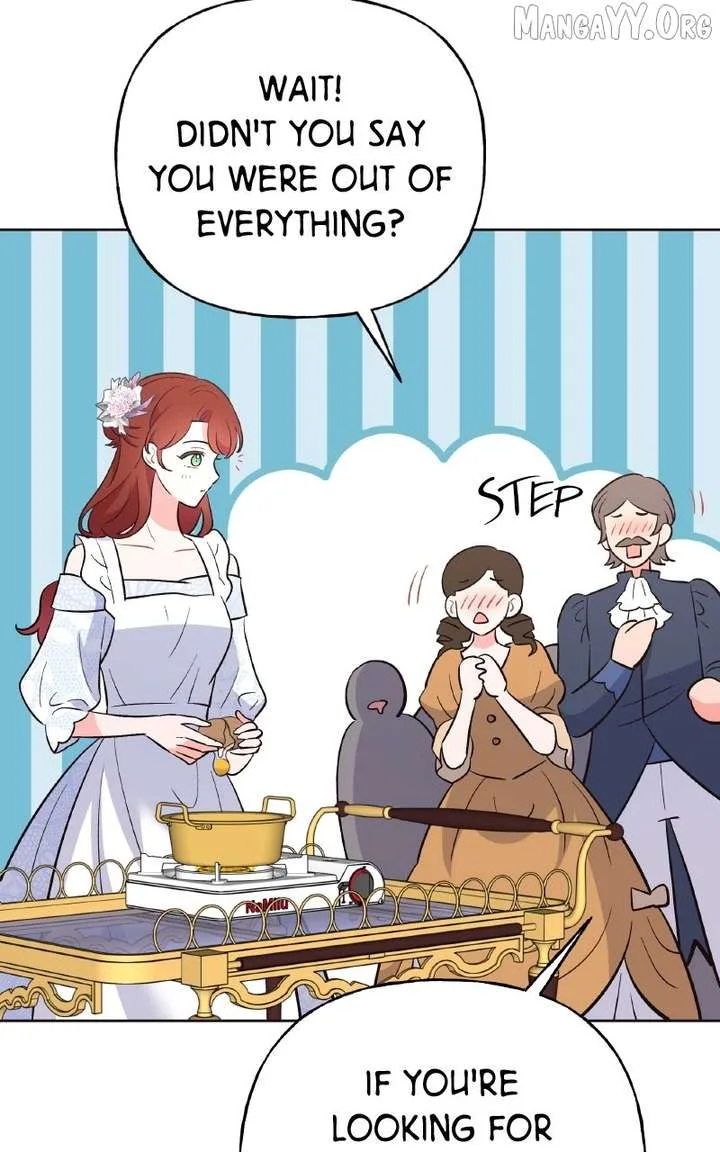 The Handmaiden Hates Childcare Chapter 81 page 92
