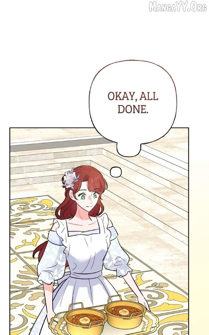 The Handmaiden Hates Childcare Chapter 81 page 97