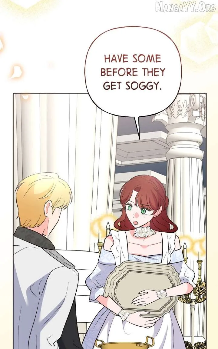The Handmaiden Hates Childcare Chapter 81 page 117