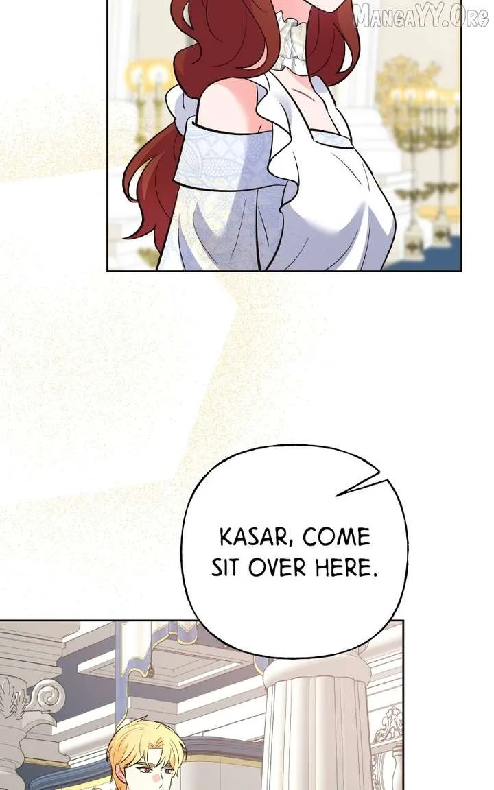 The Handmaiden Hates Childcare Chapter 81 page 110