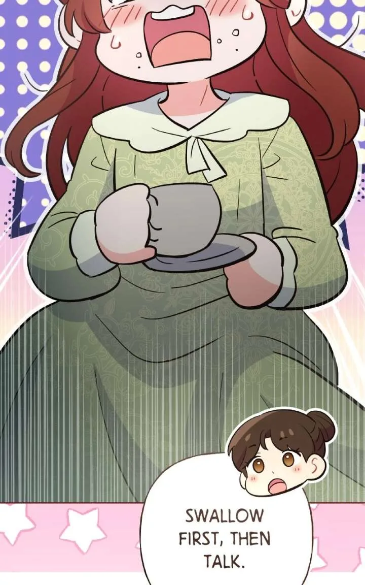 The Handmaiden Hates Childcare Chapter 84 page 3