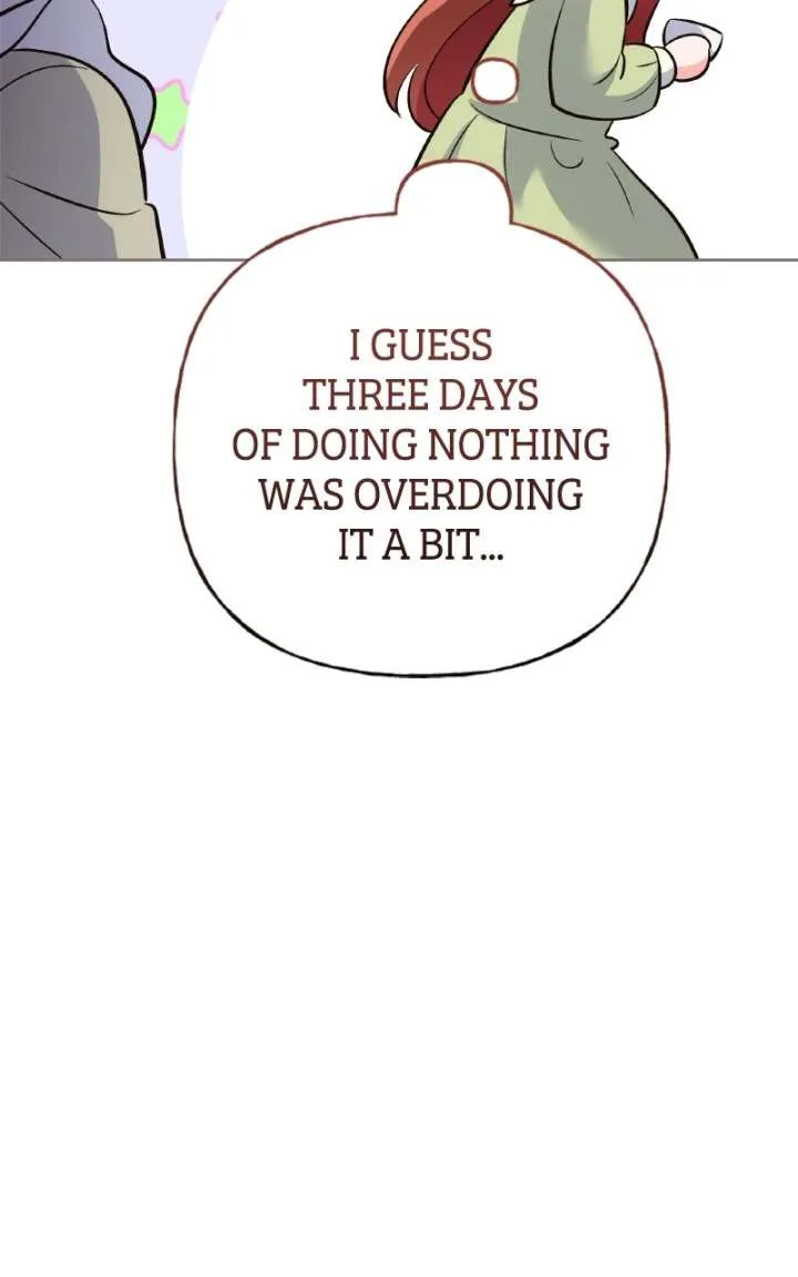 The Handmaiden Hates Childcare Chapter 84 page 18