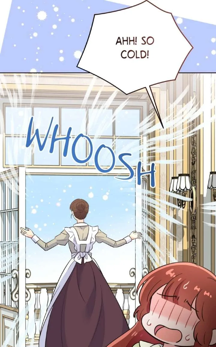 The Handmaiden Hates Childcare Chapter 84 page 13