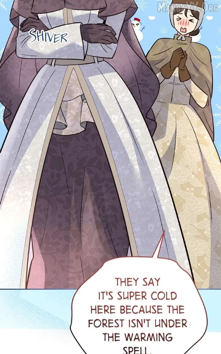 The Handmaiden Hates Childcare Chapter 85 page 31
