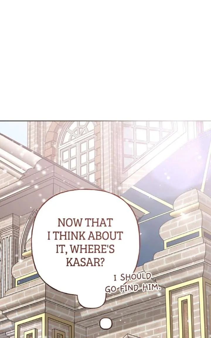 The Handmaiden Hates Childcare Chapter 84 page 19
