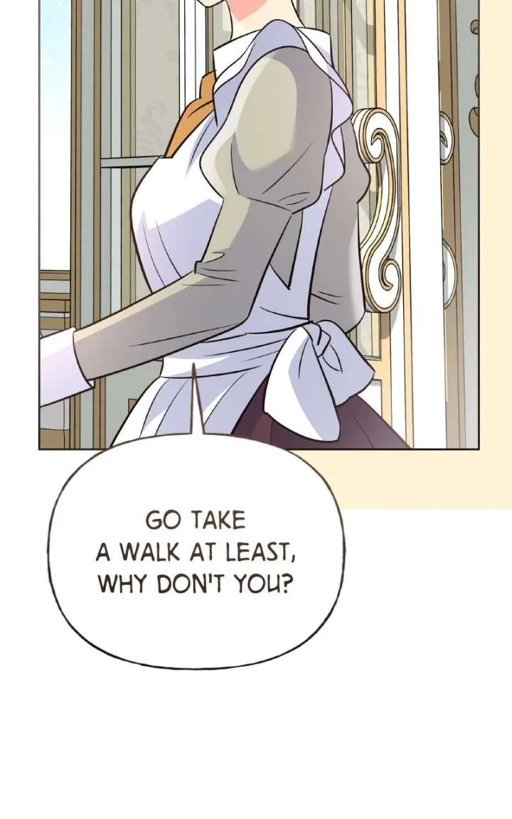 The Handmaiden Hates Childcare Chapter 84 page 16