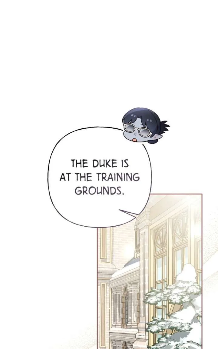 The Handmaiden Hates Childcare Chapter 84 page 23