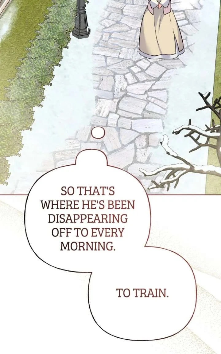 The Handmaiden Hates Childcare Chapter 84 page 25