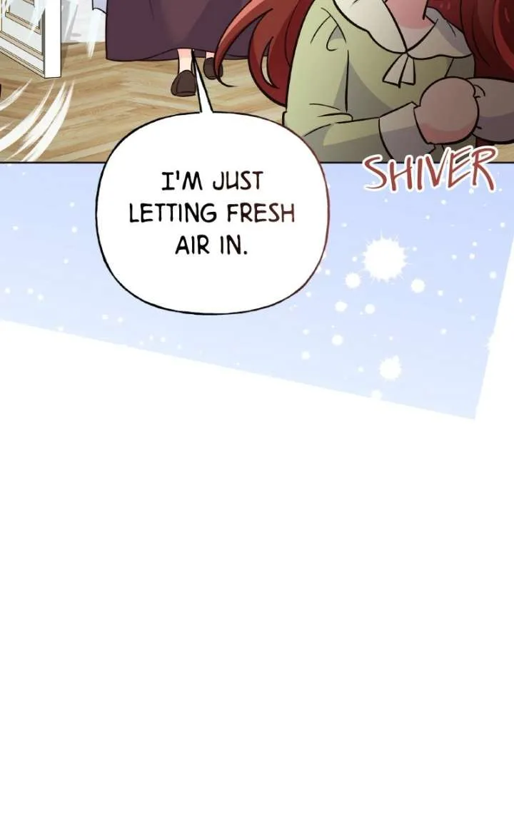 The Handmaiden Hates Childcare Chapter 84 page 14