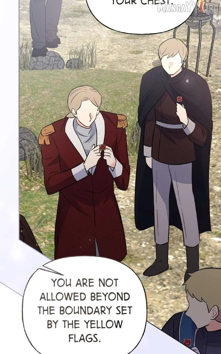 The Handmaiden Hates Childcare Chapter 85 page 57