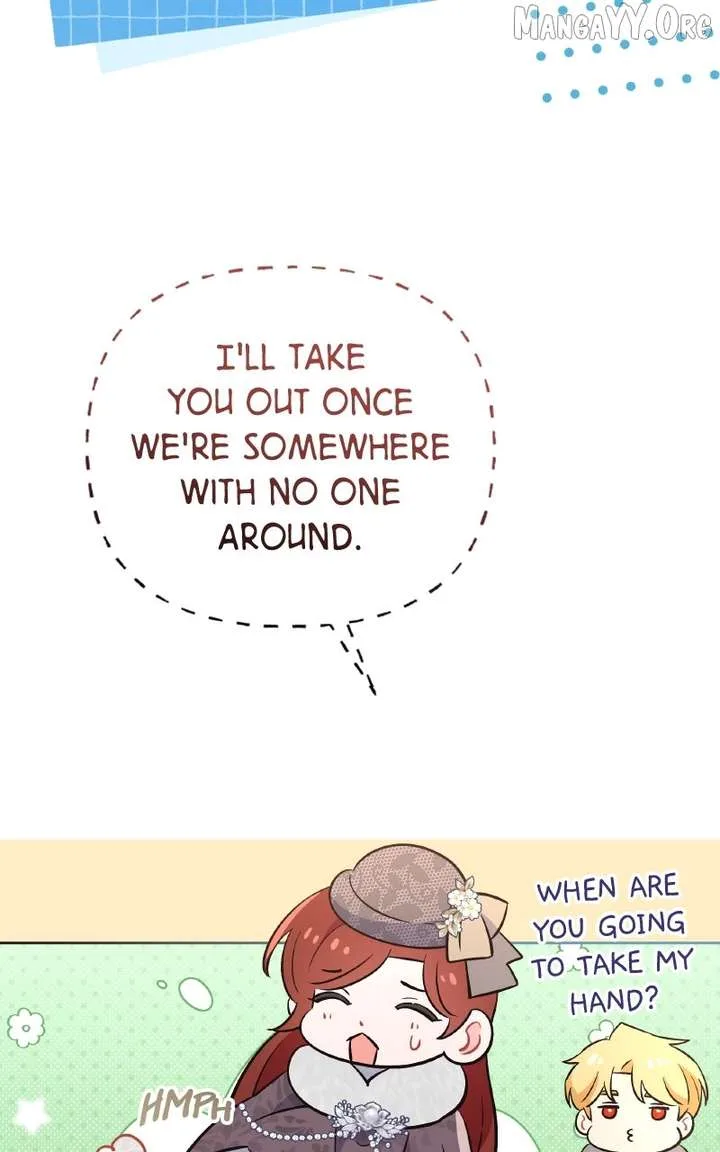 The Handmaiden Hates Childcare Chapter 85 page 76