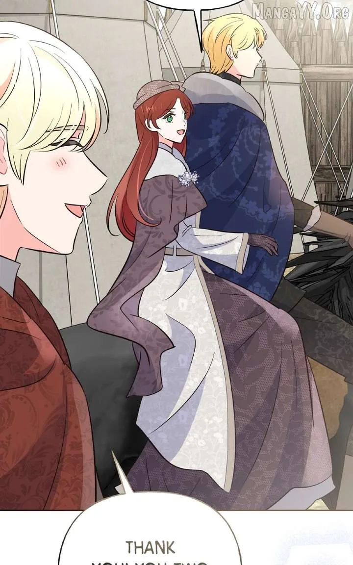The Handmaiden Hates Childcare Chapter 85 page 80