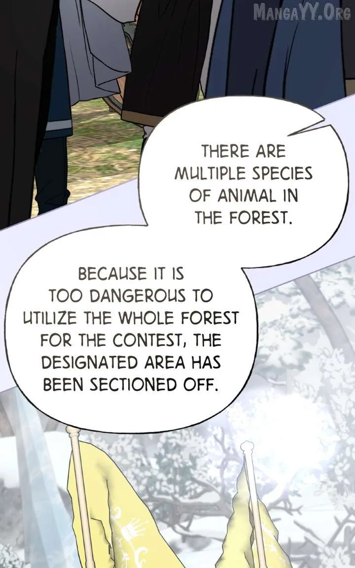 The Handmaiden Hates Childcare Chapter 85 page 59