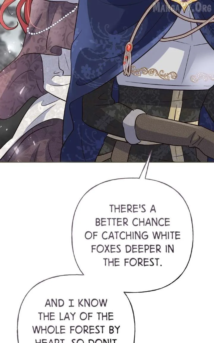 The Handmaiden Hates Childcare Chapter 85 page 106